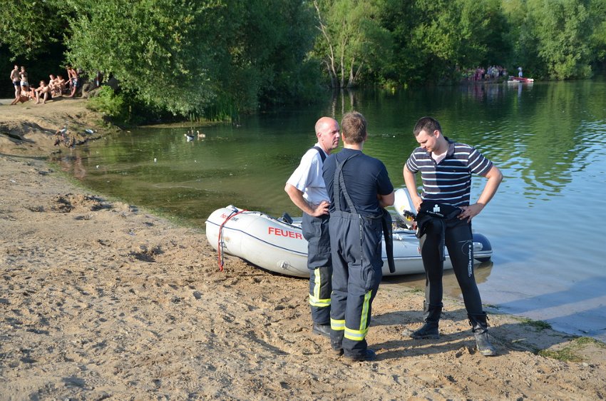 PWasser Einsatz BF FF Koeln Troisdorf Rotter See P203.JPG